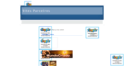 Desktop Screenshot of jovenscuiaba-parceiros.blogspot.com