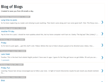 Tablet Screenshot of blogssquared.blogspot.com