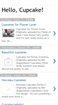 Mobile Screenshot of hello-cupcake.blogspot.com