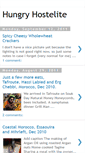 Mobile Screenshot of hungryhostelite.blogspot.com