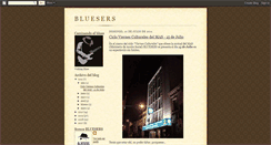 Desktop Screenshot of bluesers.blogspot.com