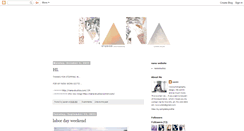 Desktop Screenshot of nana-studios.blogspot.com