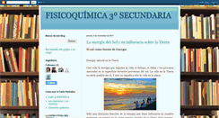 Desktop Screenshot of fisicoquimicaterceroiem.blogspot.com