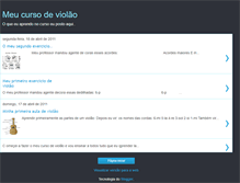 Tablet Screenshot of meucursodeviolao.blogspot.com