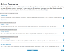 Tablet Screenshot of animefantasma.blogspot.com