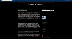 Desktop Screenshot of fairlyapparent.blogspot.com