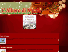 Tablet Screenshot of natale-sianna.blogspot.com