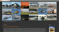 Desktop Screenshot of etmn-planespotting.blogspot.com