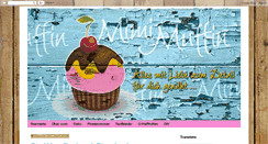 Desktop Screenshot of mimi-muffin-welt.blogspot.com