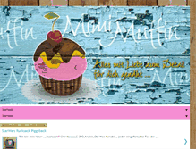 Tablet Screenshot of mimi-muffin-welt.blogspot.com