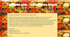 Desktop Screenshot of fastcookdelicioustaste.blogspot.com