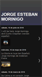 Mobile Screenshot of jorgemorinigo.blogspot.com