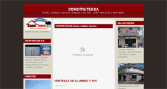 Desktop Screenshot of construteksamijutiapa.blogspot.com
