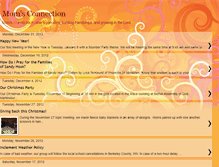 Tablet Screenshot of lisa-momsconnection.blogspot.com