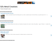 Tablet Screenshot of edsmetalcreations.blogspot.com