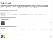 Tablet Screenshot of contatovarigvirtual.blogspot.com