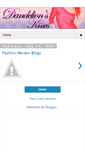 Mobile Screenshot of dandelions-kisses-links.blogspot.com