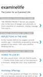Mobile Screenshot of examinelife1.blogspot.com