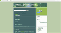 Desktop Screenshot of dickgs.blogspot.com