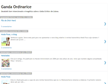 Tablet Screenshot of gandaordinarice.blogspot.com
