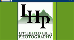 Desktop Screenshot of litchfieldhillsphotography.blogspot.com