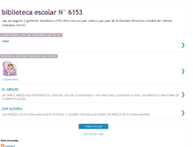 Tablet Screenshot of josefina-bibliotecaescolarn6153.blogspot.com