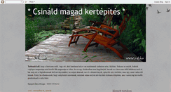 Desktop Screenshot of magamkert.blogspot.com
