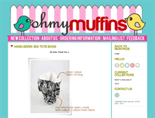 Tablet Screenshot of ohmymuffinss.blogspot.com