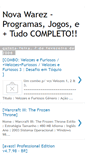 Mobile Screenshot of novawarez.blogspot.com