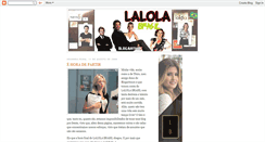 Desktop Screenshot of lalolabrasil.blogspot.com