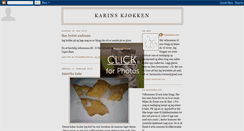 Desktop Screenshot of karinmat.blogspot.com