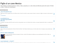 Tablet Screenshot of figliomexico.blogspot.com