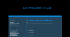 Desktop Screenshot of inforanna.blogspot.com