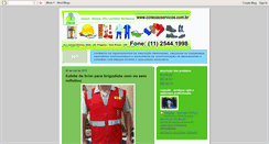 Desktop Screenshot of conexaoservicos.blogspot.com
