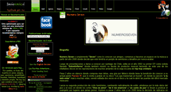 Desktop Screenshot of bauchavisuales.blogspot.com