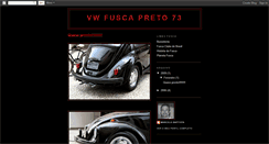 Desktop Screenshot of fuscapreto73.blogspot.com