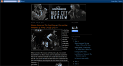 Desktop Screenshot of musiccityreview.blogspot.com