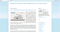 Desktop Screenshot of curtain-brackets-door-closer.blogspot.com
