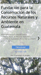 Mobile Screenshot of fcgguatemala.blogspot.com