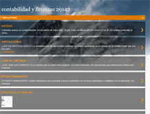 Tablet Screenshot of contabilidadyfinanzas29142.blogspot.com