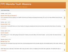 Tablet Screenshot of fpcmariettayouthmissions.blogspot.com