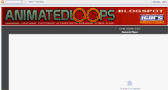 Desktop Screenshot of animatedloops.blogspot.com