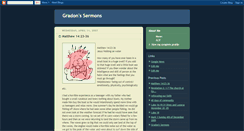 Desktop Screenshot of anglicanzgradon.blogspot.com