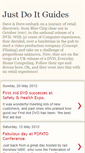 Mobile Screenshot of justdoitguides.blogspot.com