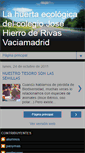 Mobile Screenshot of huertaecologicacolegiojosehierro.blogspot.com