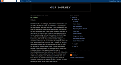 Desktop Screenshot of clayfamilyjourney.blogspot.com