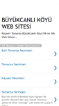 Mobile Screenshot of buyukcanli.blogspot.com