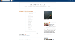 Desktop Screenshot of grannytale.blogspot.com