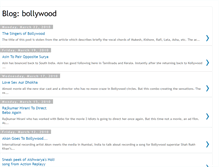 Tablet Screenshot of ho-blogbollywood.blogspot.com