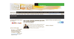 Desktop Screenshot of amizadeeintimidadecomdeus.blogspot.com